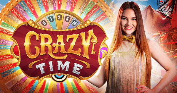 Crazy Time di Development Gaming Crazy Time di Development Gaming